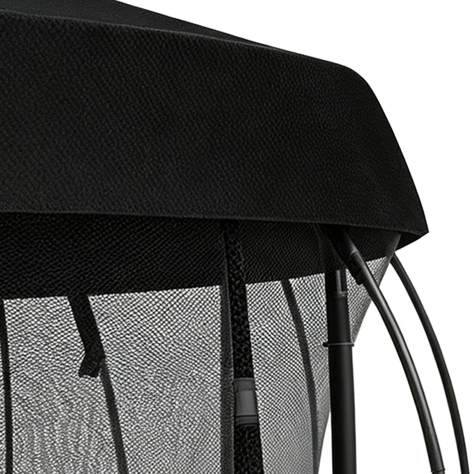 Outdoor Round Trampolin Cover - 600D Oxford Cloth 340cm Heavy Duty