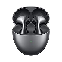 HUAWEI FreeBuds 6 Auricolari Wireless, Vestibilità aderente all’orecchio