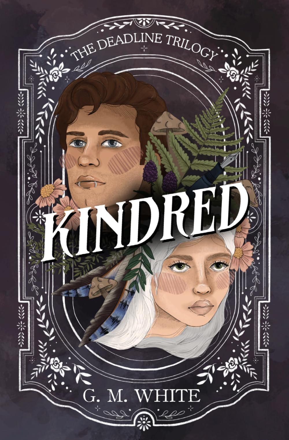 Kindred: A thrilling slow burn romance (The Deadline Trilogy)