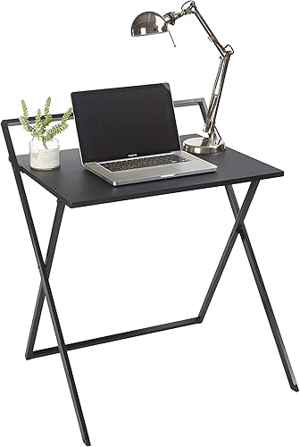 Urban Shop - Escritorio plegable compacto Urban Shop - Escritorio plegable compacto