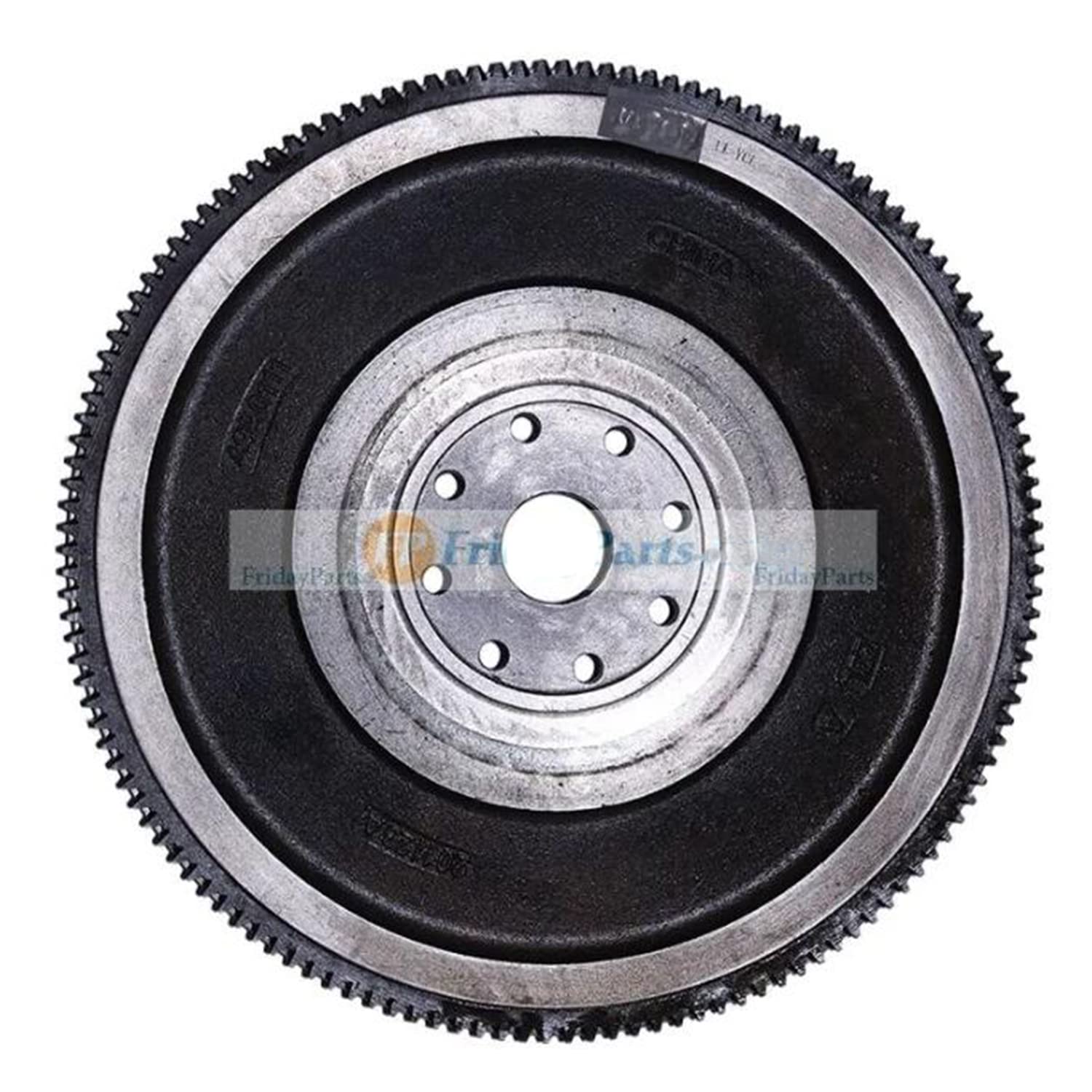 Amazon.com: FridayParts Flywheel 4947183 Compatible for Cummins 