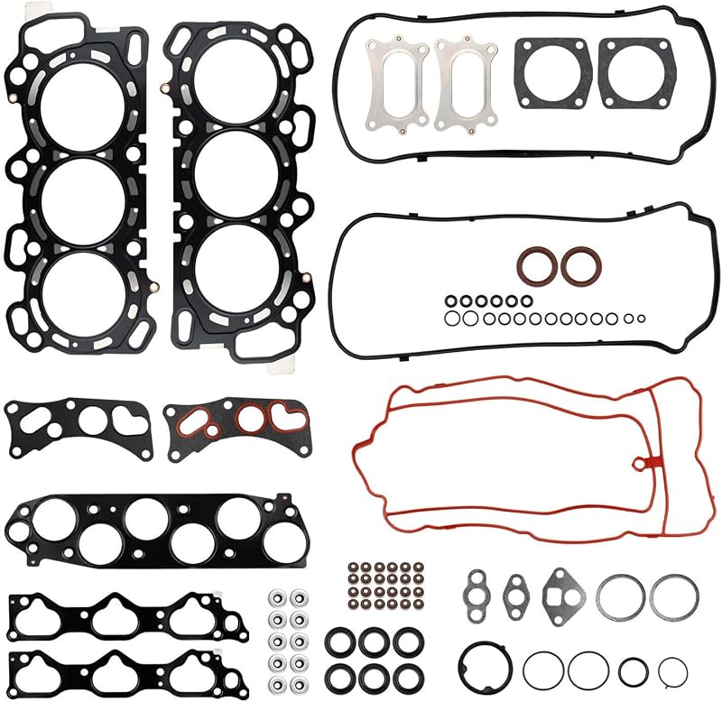 Kit de juntas do cabeçote do motor INGKAN 3.5L para Acura e Honda – 1 kit