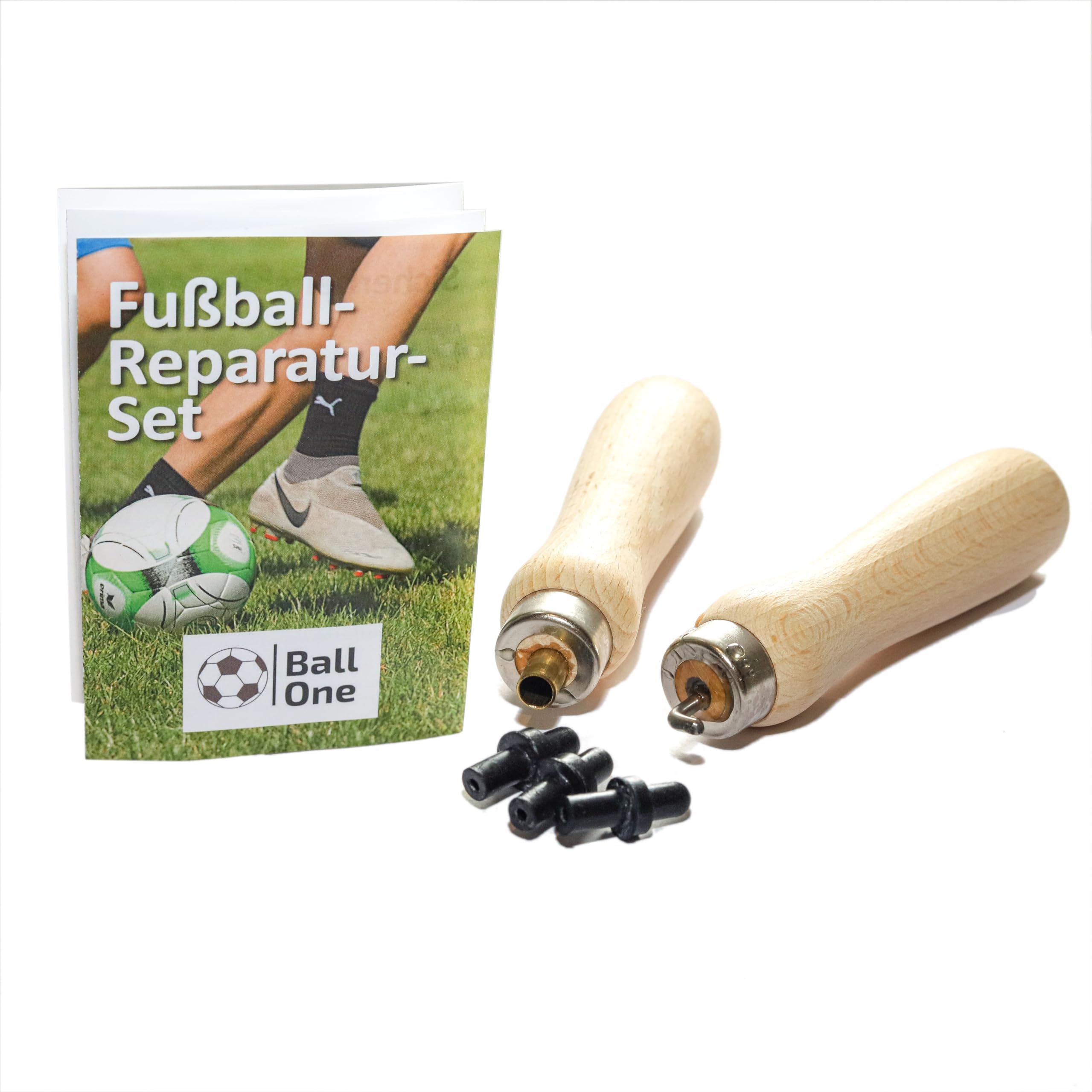 Generisch Reparatur-Set: Ventil wechseln für Fußball, Basketball, Volleyball