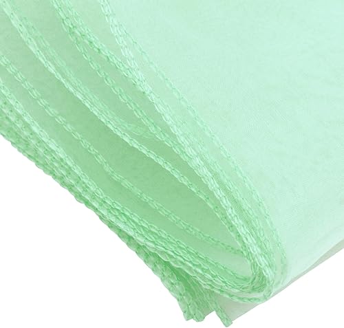 Miniatura 7 de 50 bandas de organza para silla de decoración de boda, banquetes, fiestas, eventos, suministros para silla, lazos, bandas para cubierta de silla,