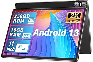 2024 11 Inch Tablet: Unleash Your Gaming Prowess for Adults