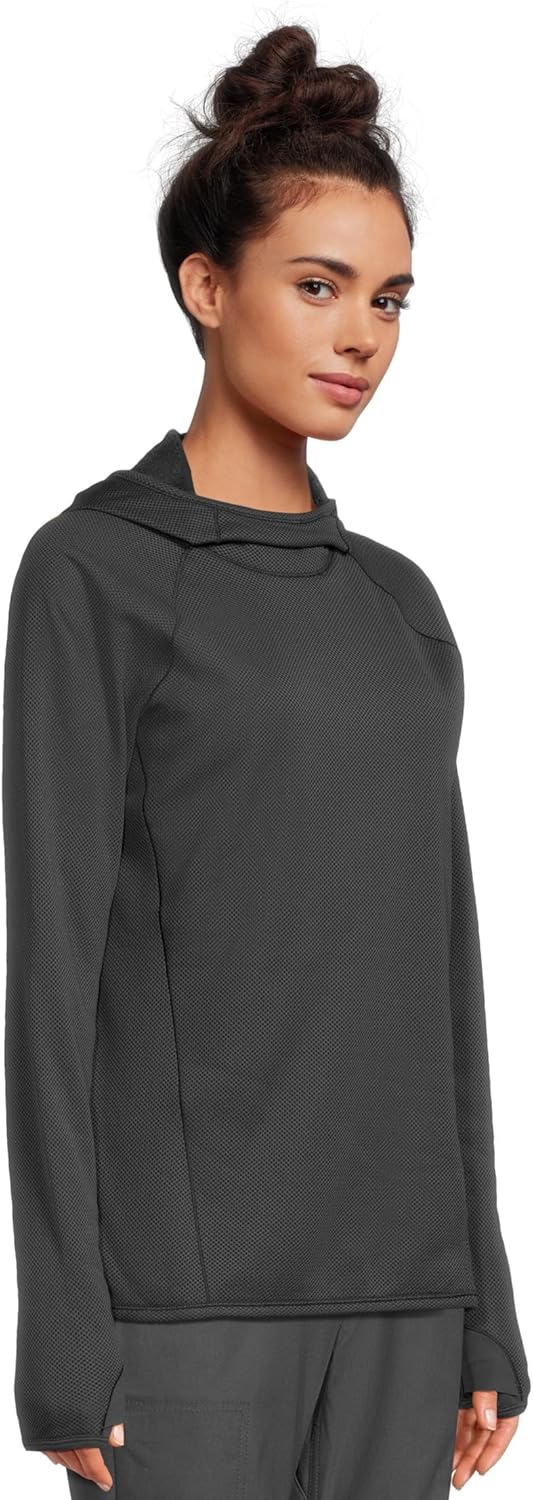 Mountain Hardwear womens Airmesh™ Long Sleeve Hoody - Image 2