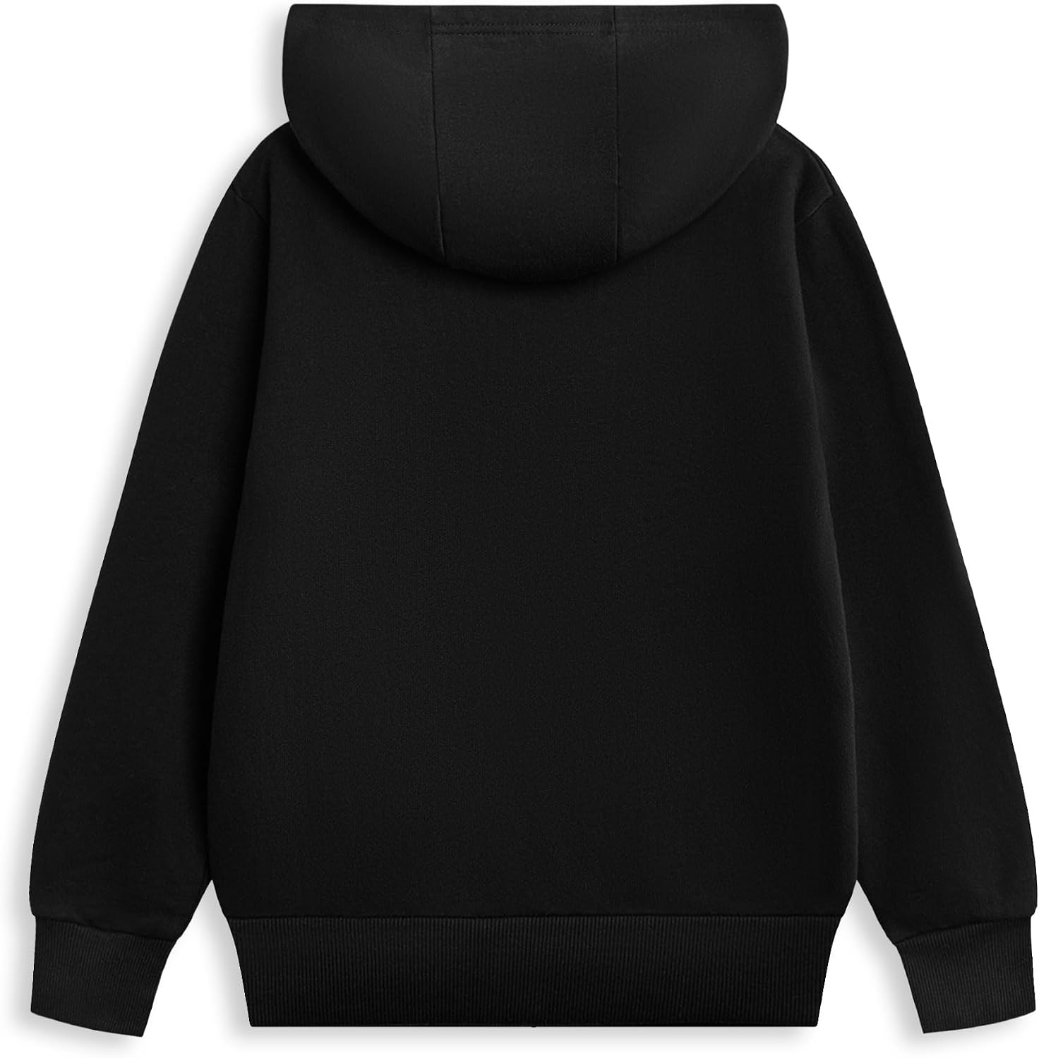 Minecraft Various Characters Boys Black Hoodie Long Sleeve Pullover for Gaming Events & Casual Wear | Classic Gamer Jumper