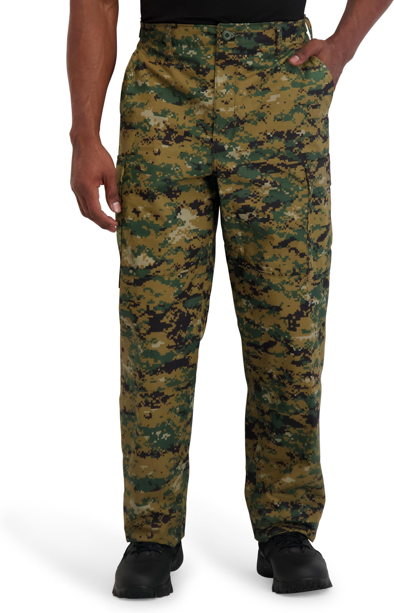 Men's Uniform BDU Ripstop Trouser