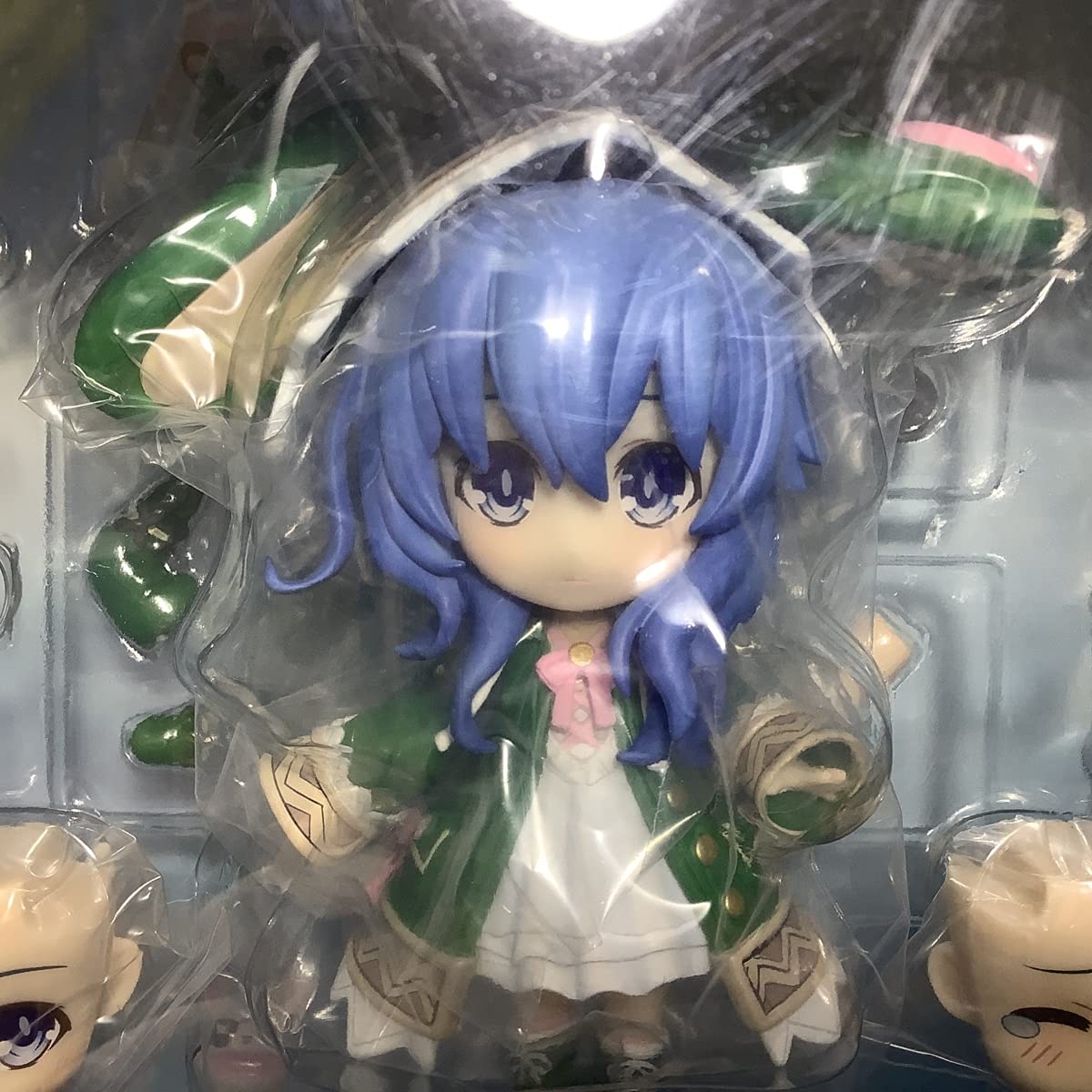 Amazon | デート・ア・ライブII ナノリッチVC 四糸乃 音声付き