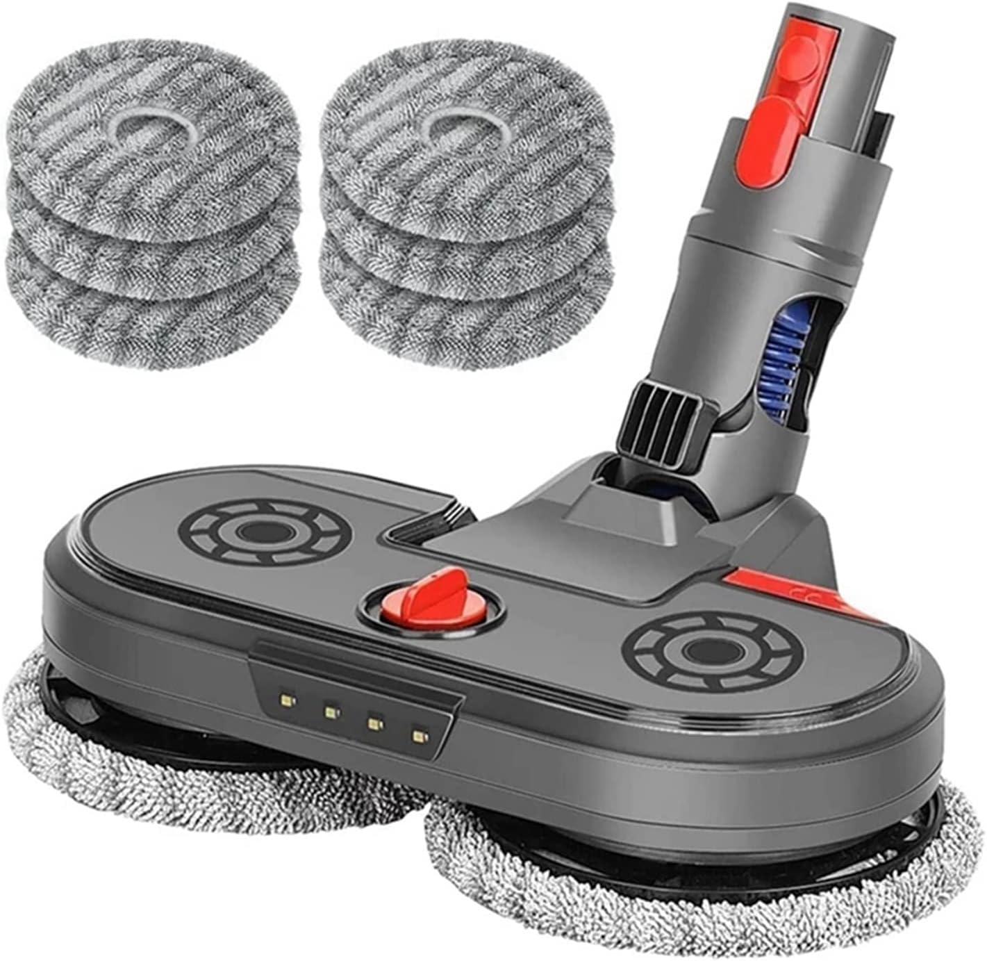 HORACO Electric Mop Attachment Compatible with Dyson V15