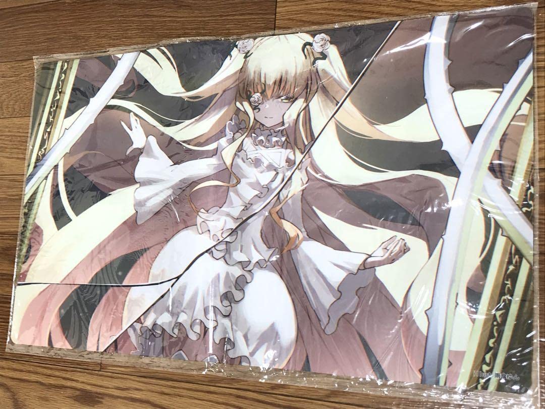 Amazon.co.jp: ローゼンメイデン 雪華綺晶 クラスター フレシア プレイ