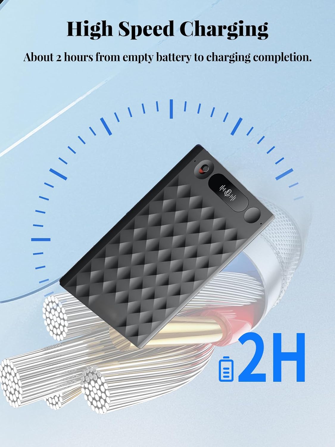Charger Cable for Notta Memo AI Voice Recorder image 4