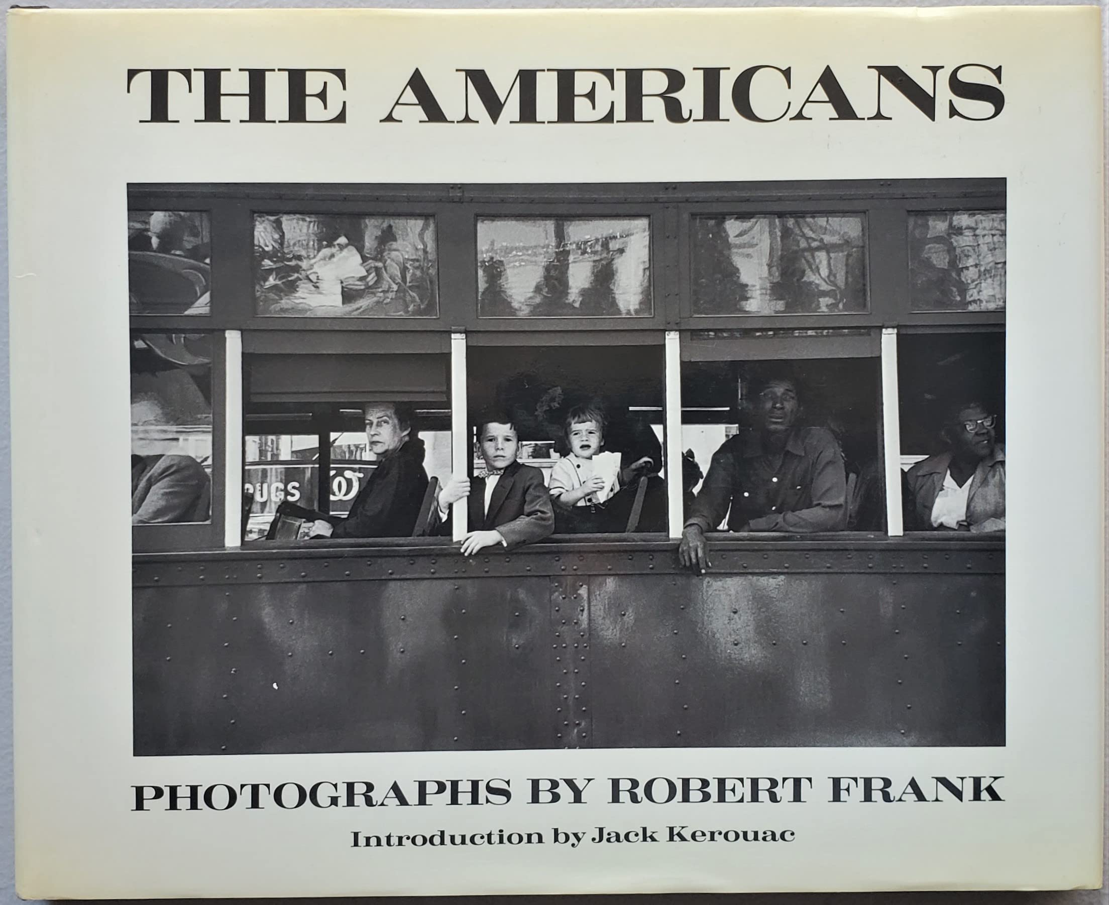 The Americans: Amazon.co.uk: Frank, Robert: 9780893810337: Books