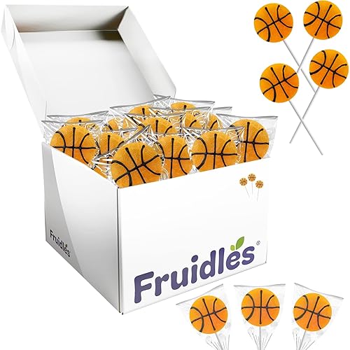 Super Sports Ball Candy Basketball, fútbol, fútbol y béisbol, paquete variado deportivo envuelto individualmente (Super Pack deportivo, paquete de