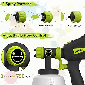 Best Affordable HVLP Sprayer for DIY Projects 21 71URDebRZgL. AC SL289