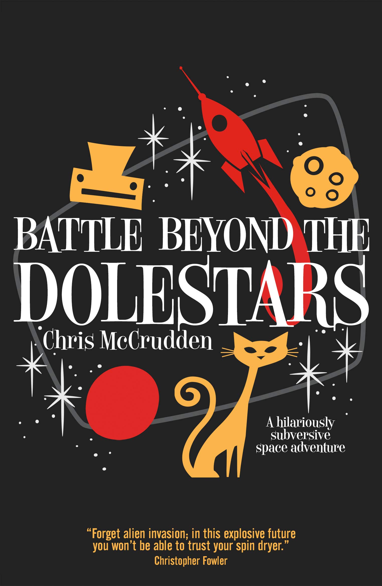 Battle Beyond the Dolestars (Battlestar Suburbia)