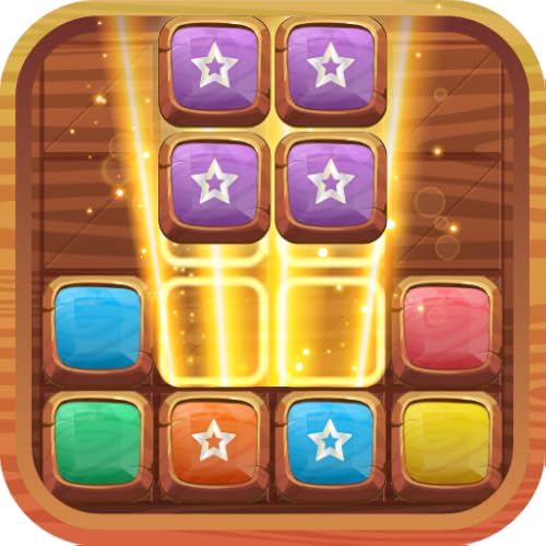 Wood Block Puzzle - free puzzle games