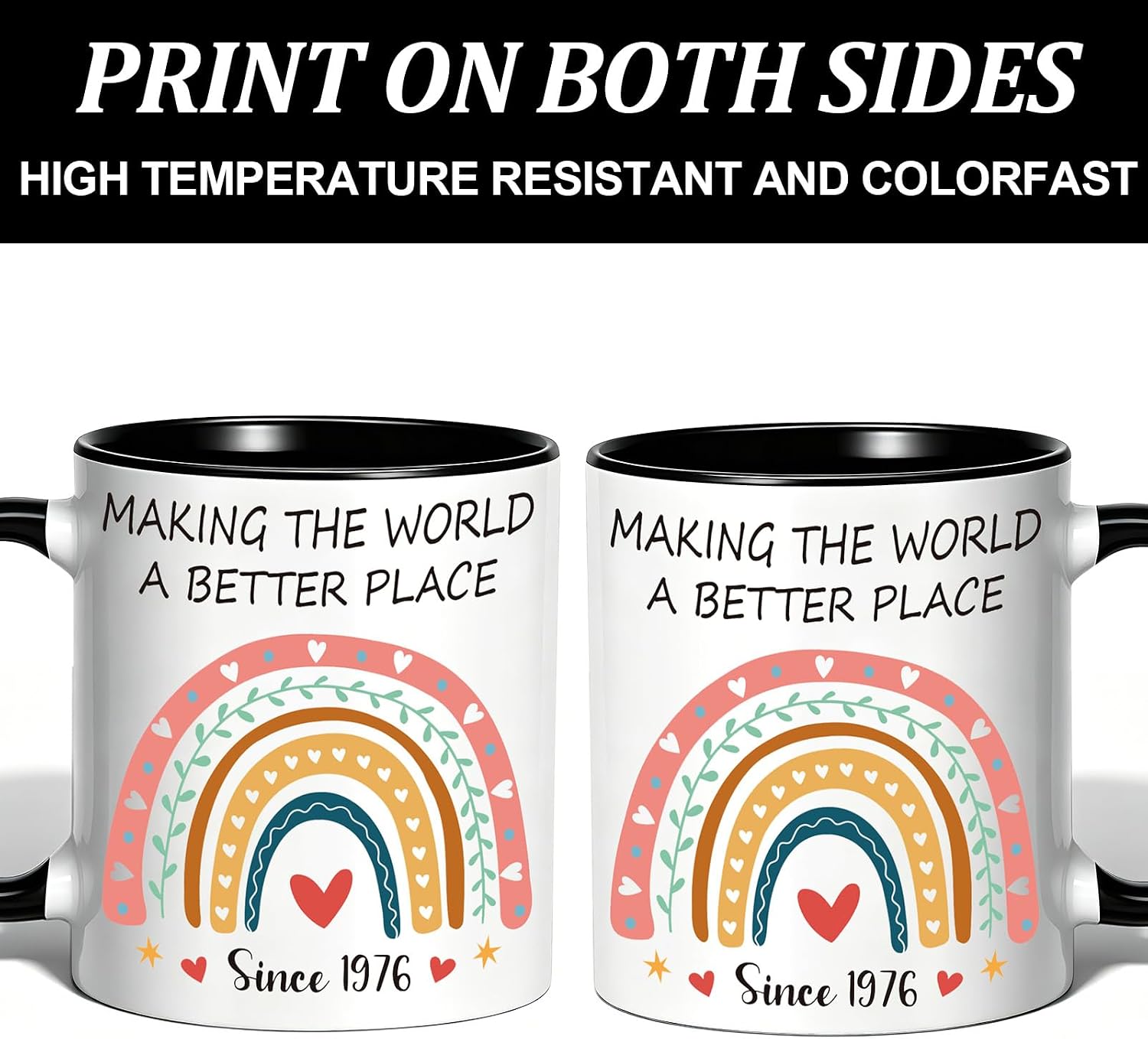 50th Birthday Mug, 50th Birthday Gifts