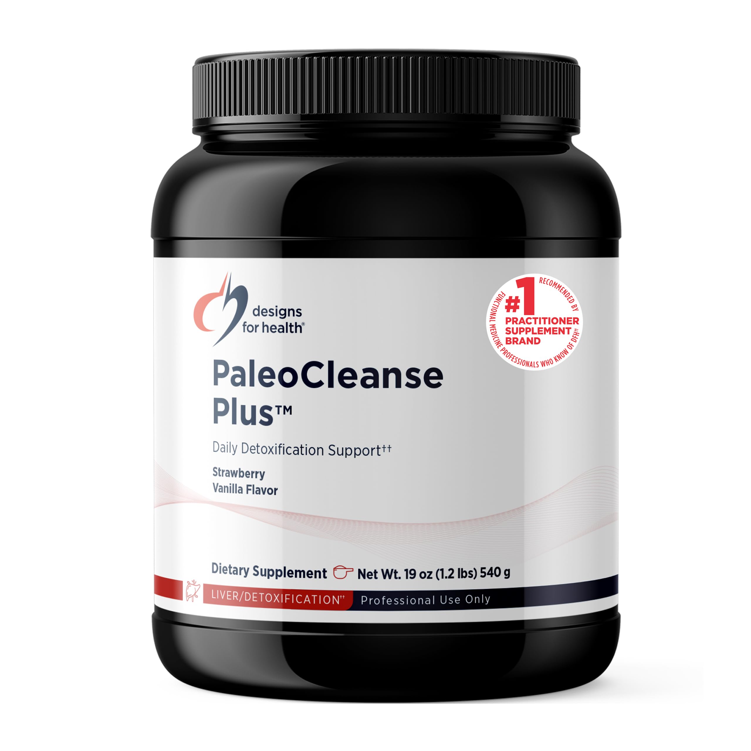 Amazon.com: Designs for Health PaleoCleanse Plus - Detox Powder