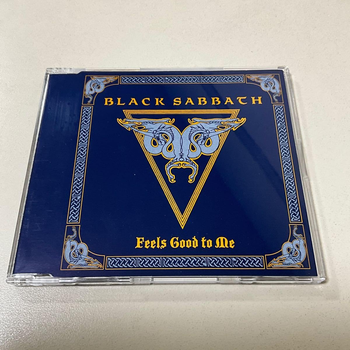Black Sabbath ブラック・サバス Feels Good To Me Black Sabbath