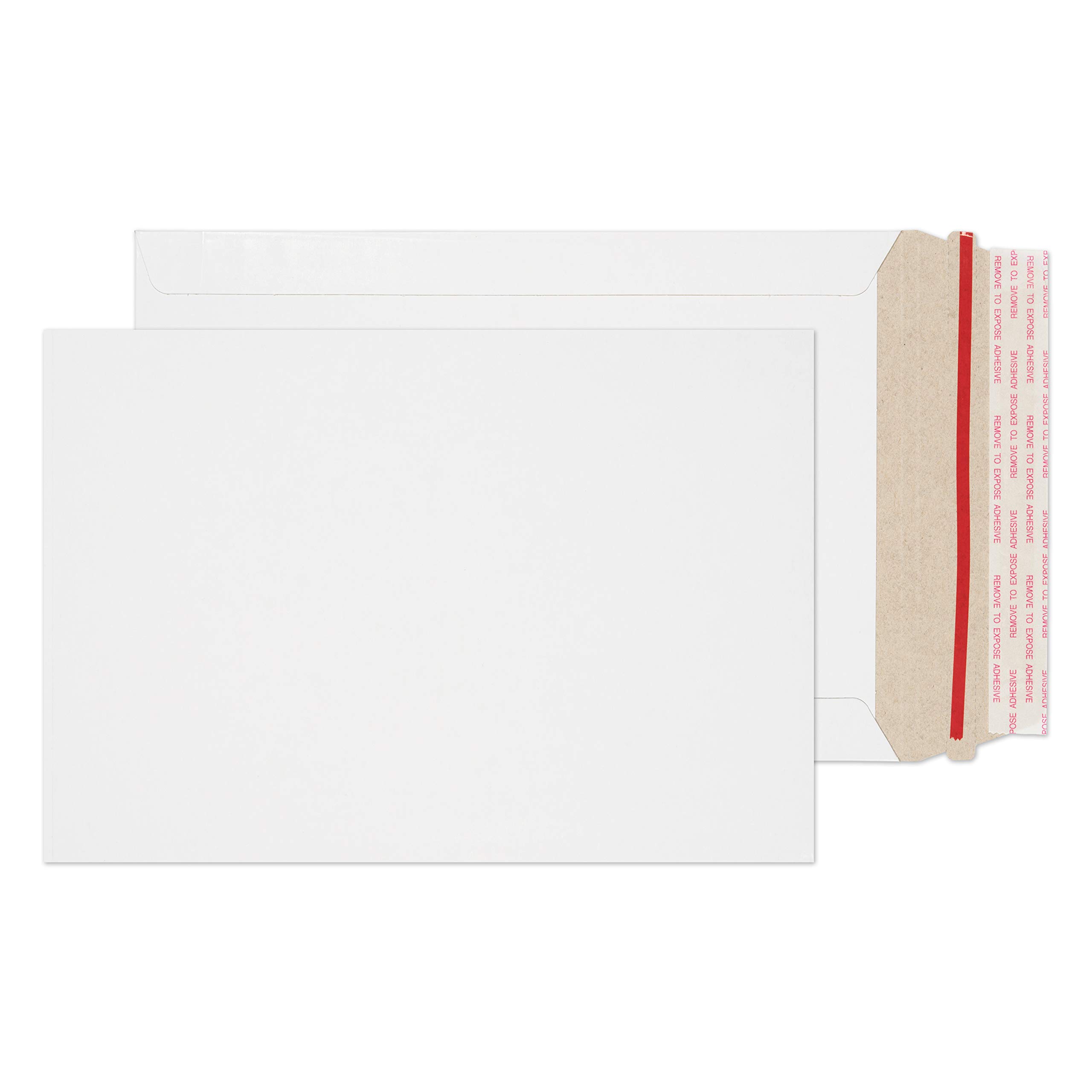 Blake VITA White Board Hot Melt Peel & Seal Allboard 239 x 164mm