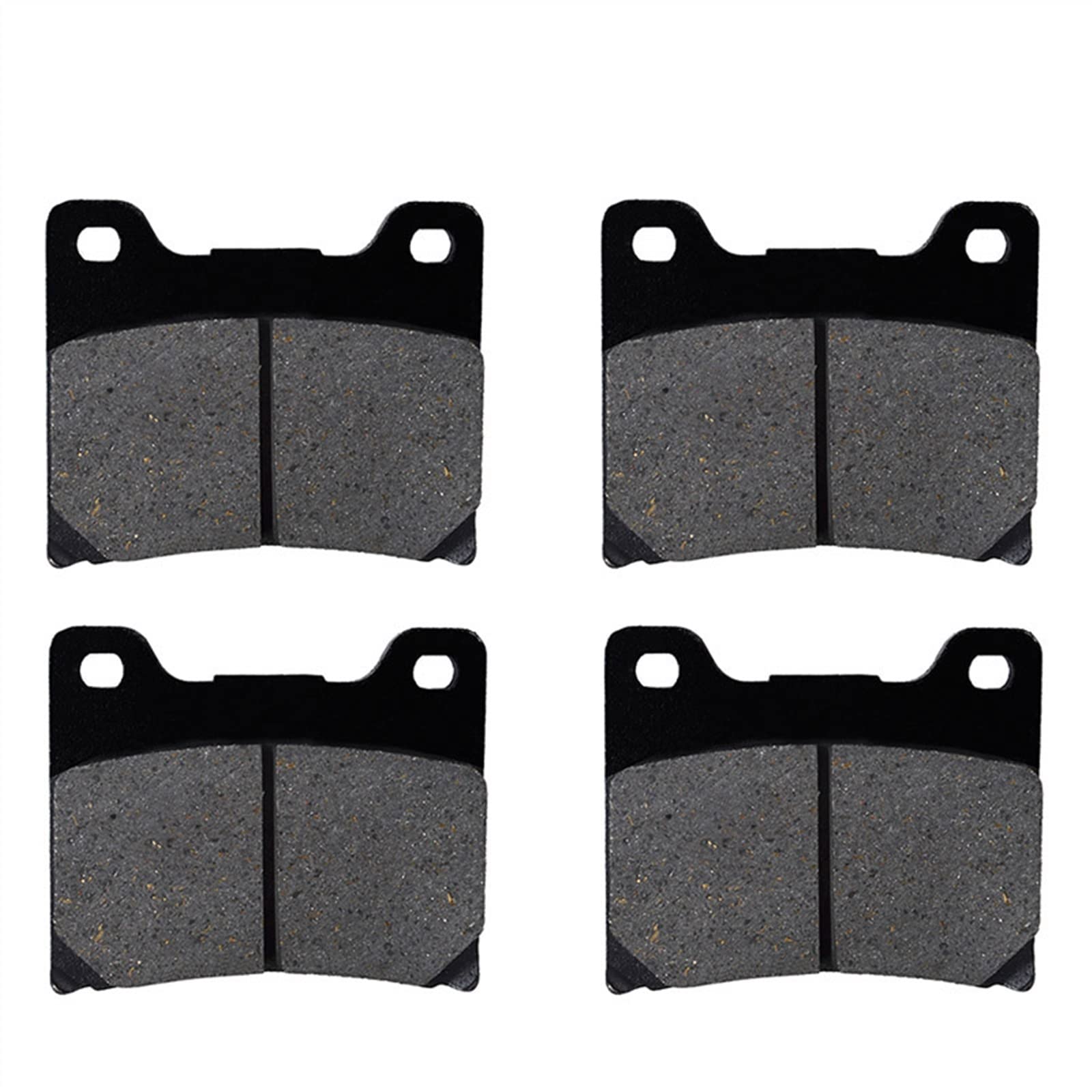Plaquettes de frein avant arrière moto Yamaha FZR600 FZ750 XJ900F VMX12