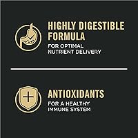 Vista 6 de Purina Pro Plan Complete Essentials - Alimento seco para perros con mezcla triturada de pollo y arroz, fórmula seca con probióticos para perros