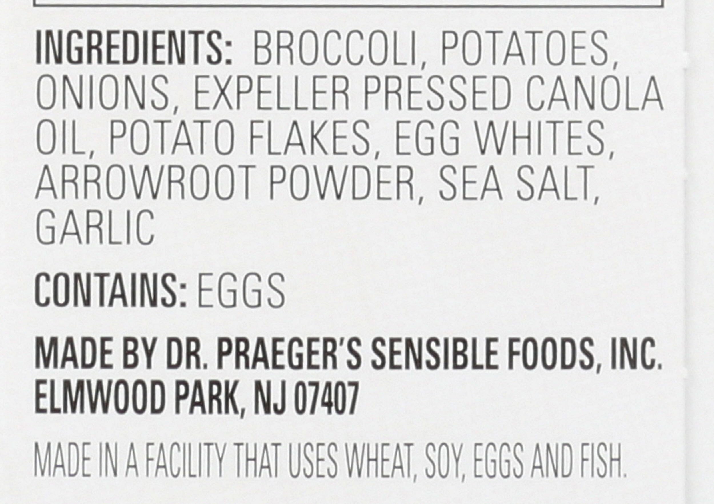 Dr Praegers Kids Broccoli Littles 10 Oz — view 3