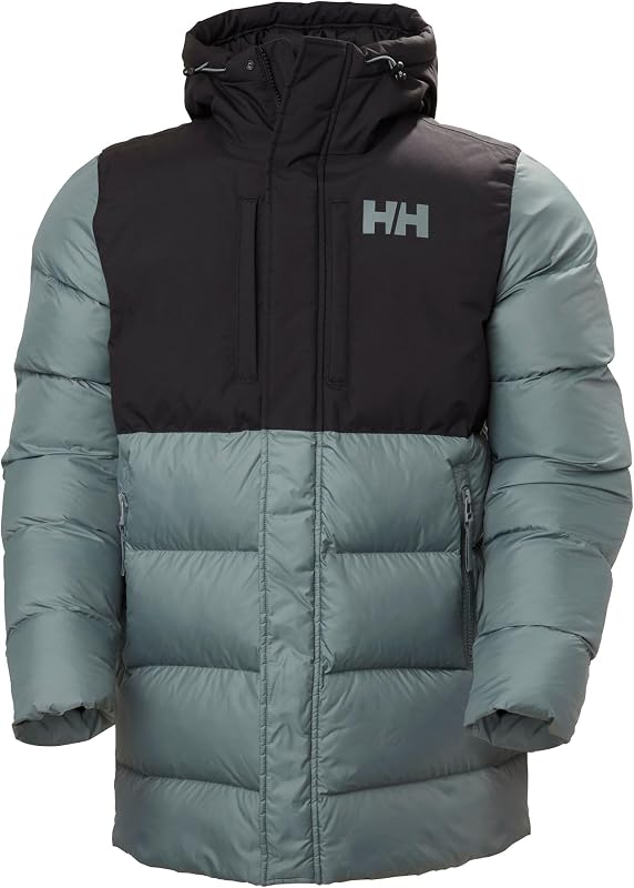 Helly Hansen Men's Active Puffy Long Jacket
