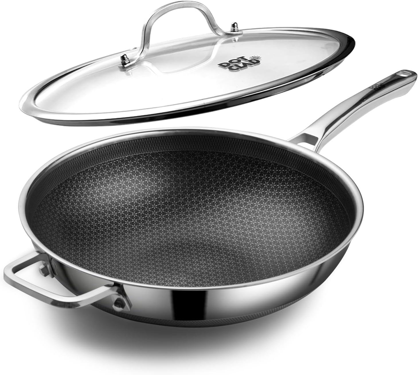 Wok pan