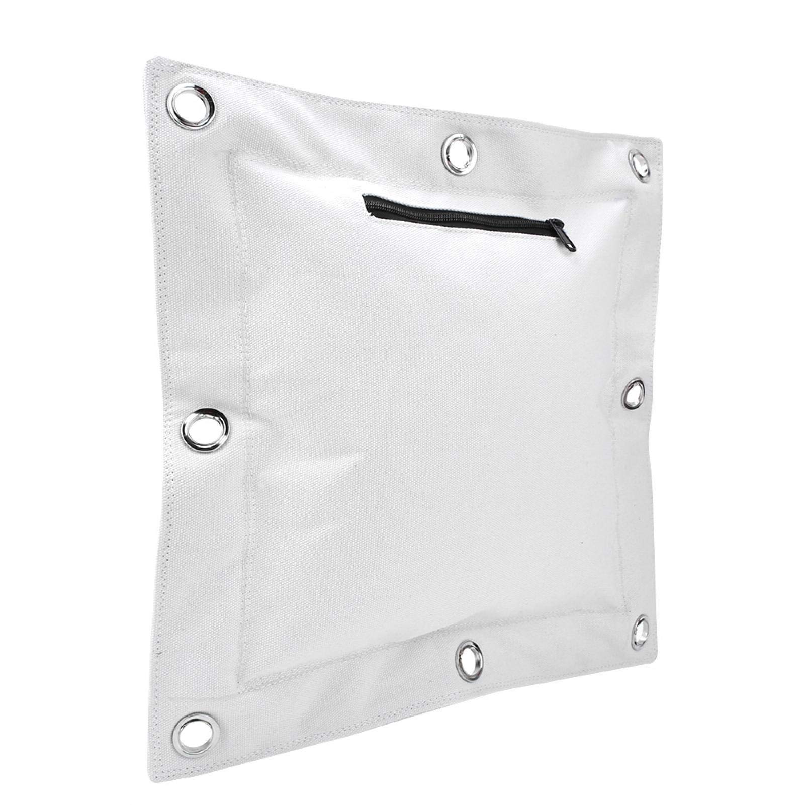 Naroote Sand Bag, Wing Chun Wall Target, Sanda Sand Bag Boxing Bag Wall Bag Canvas Punching Bag Home Sport Training Equipment for sport sand bag(large)