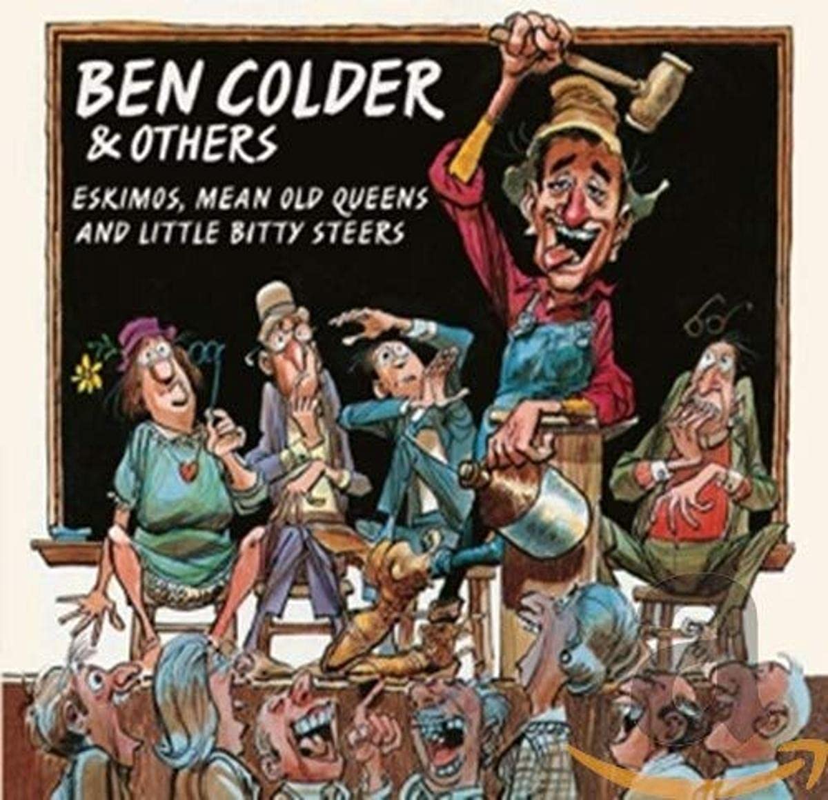 Eskimos, Mean Old Queens & Little Bitty Steers
