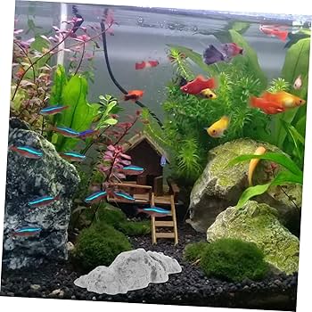 凹み天然石砂岩茨城県海岸水槽ジオラマオブジェ文鎮230g-00's vintage