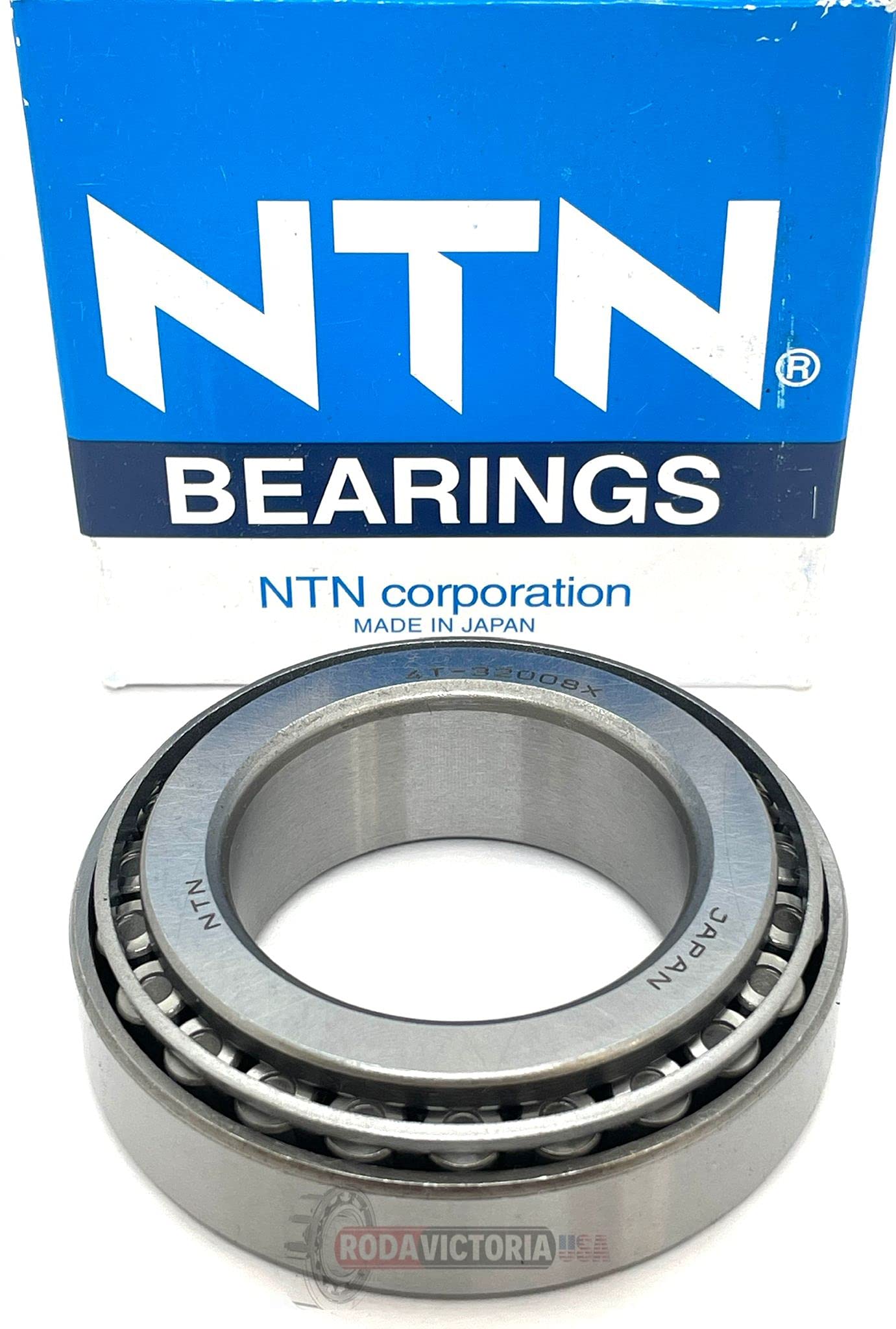 NTN Japan 32008X Tapered Roller Bearing 40x68x14.5mm. Same