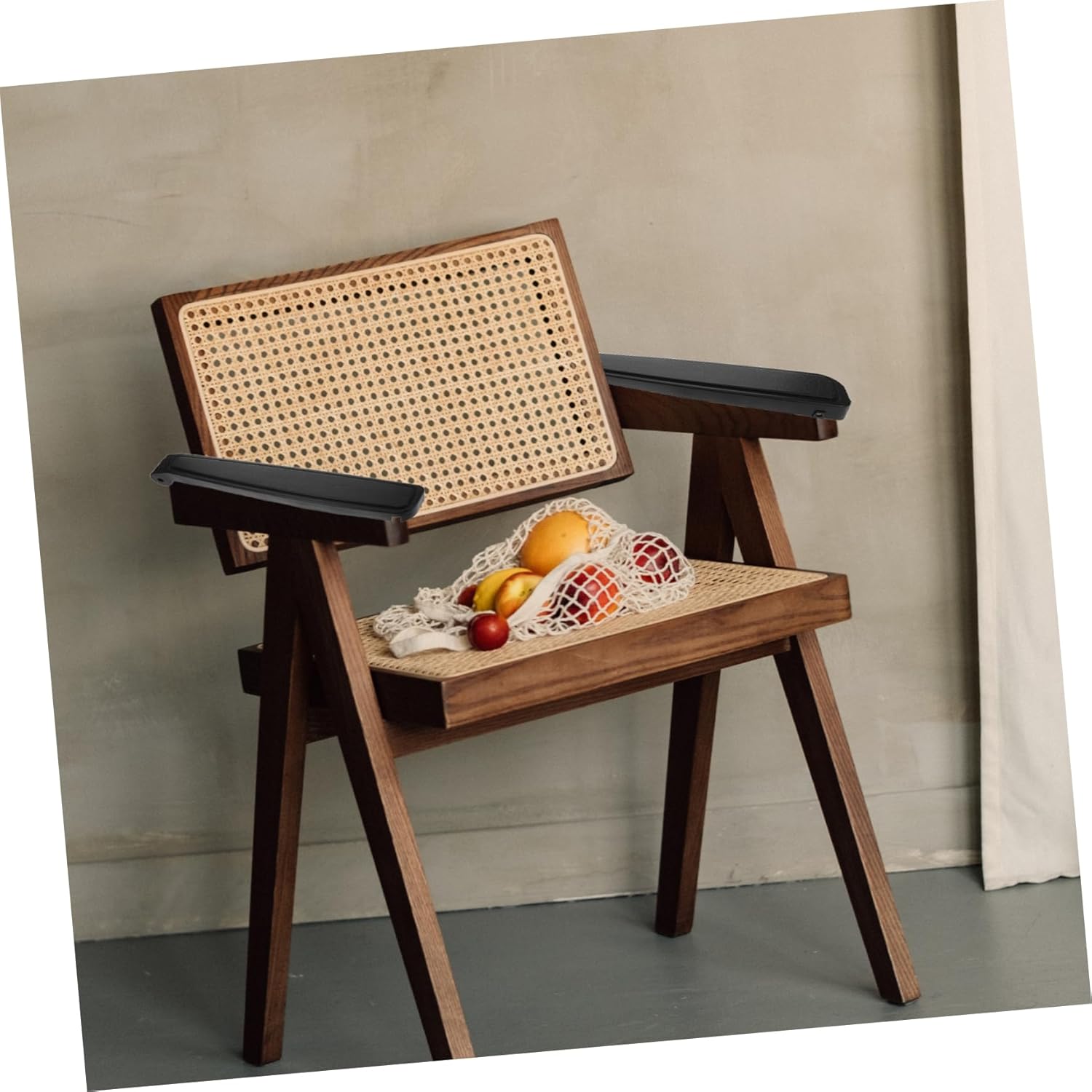 POPETPOP 1 Pair Folding Chair Armrest Pads Ergonomic Cushions for Outdoor Chairs Lightweight and Weatherproof for Comfortable Relaxation and Support