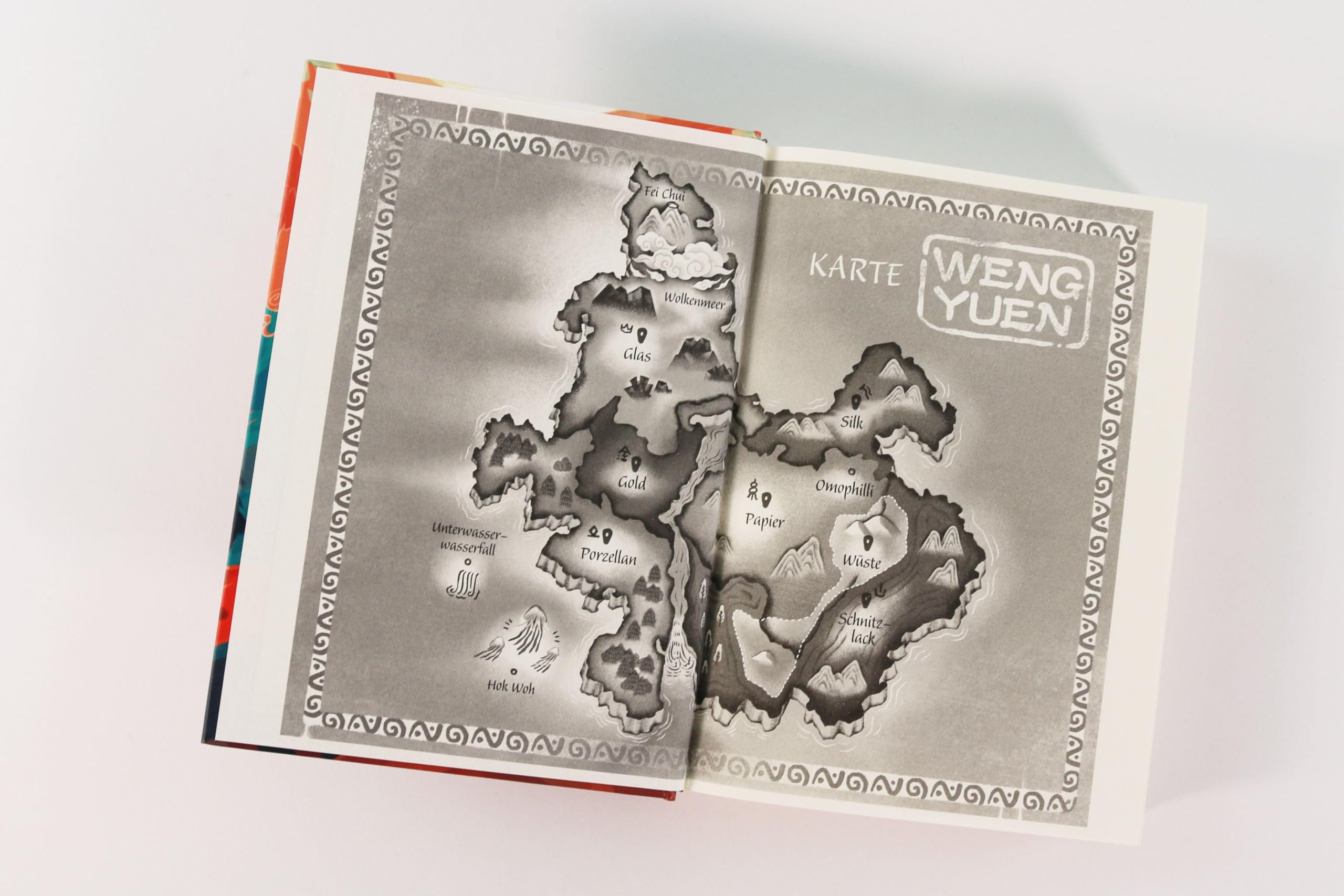 Paper Dragons (Band 1) - Der Aufstieg des Zweiten Schattens: Mysteriöse Drachen, chinesische Legenden und gefährliche Geisterwesen erwarten dich! - Mitreißendes Fantasy-Abenteuer ab 10 Jahren