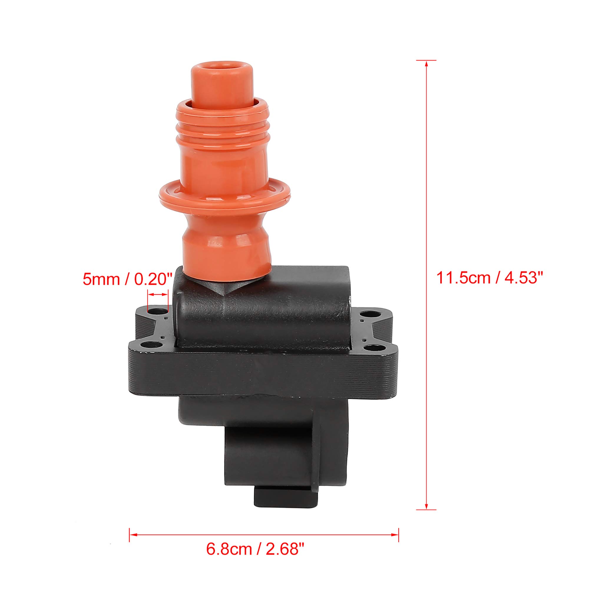 Amazon | X AUTOHAUX イグニッションコイル 交換ツール 耐久性 3ピン