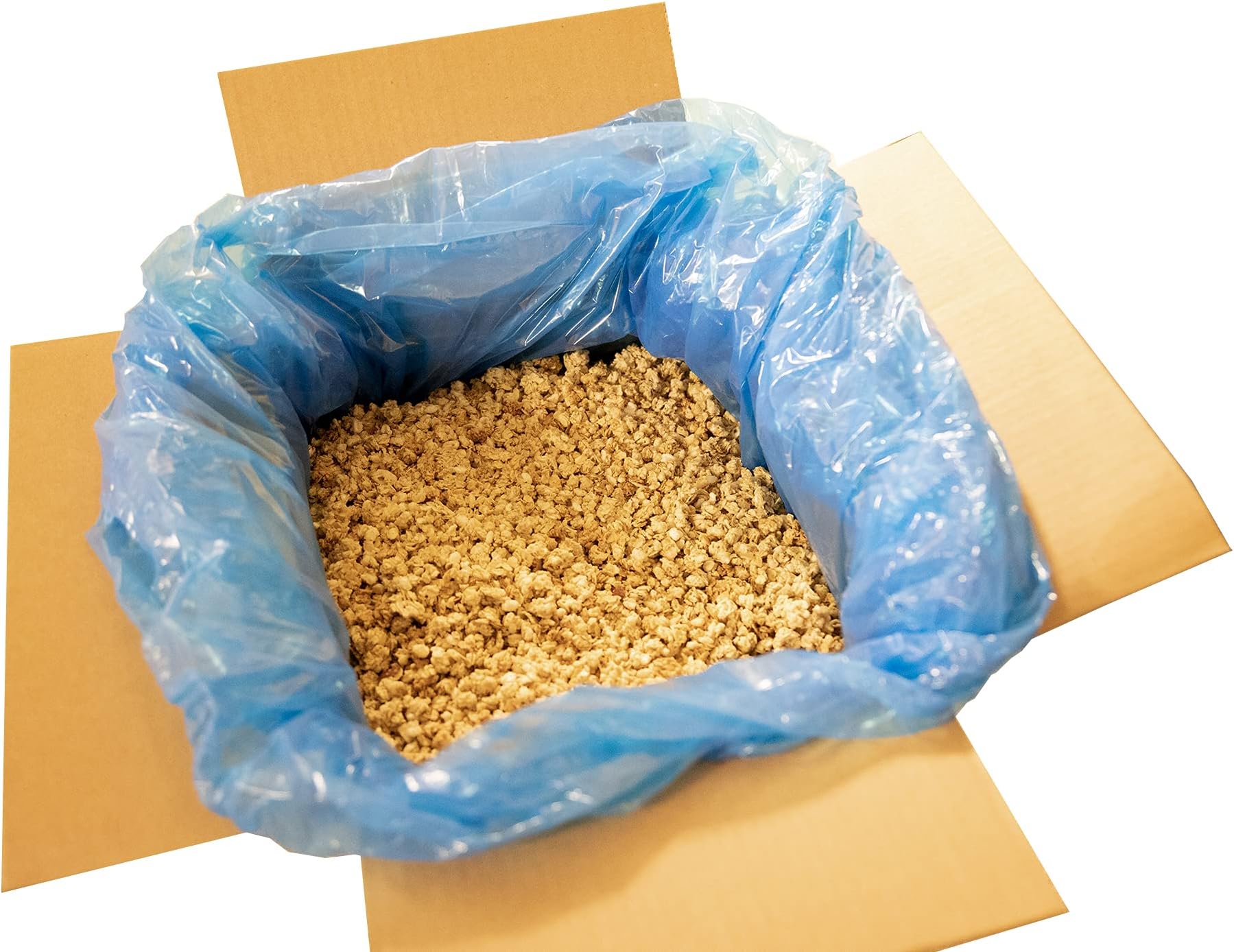 Bakery on Main Bulk Granola - Gluten Free, Kosher, Non-GMO, Vegan, Vanilla & Almond, 25 lb Box