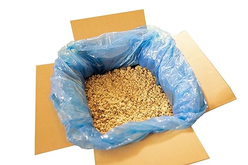 Bakery on Main Granola a granel - Sin gluten, Kosher, sin OMG, vegana, vainilla y almendras, caja de 25 libras