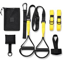 Sling Trainer Set for Home & Outdoor Use