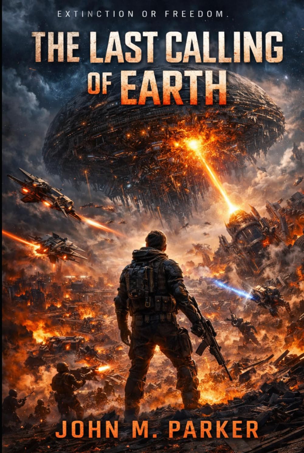 The Last Calling of Earth