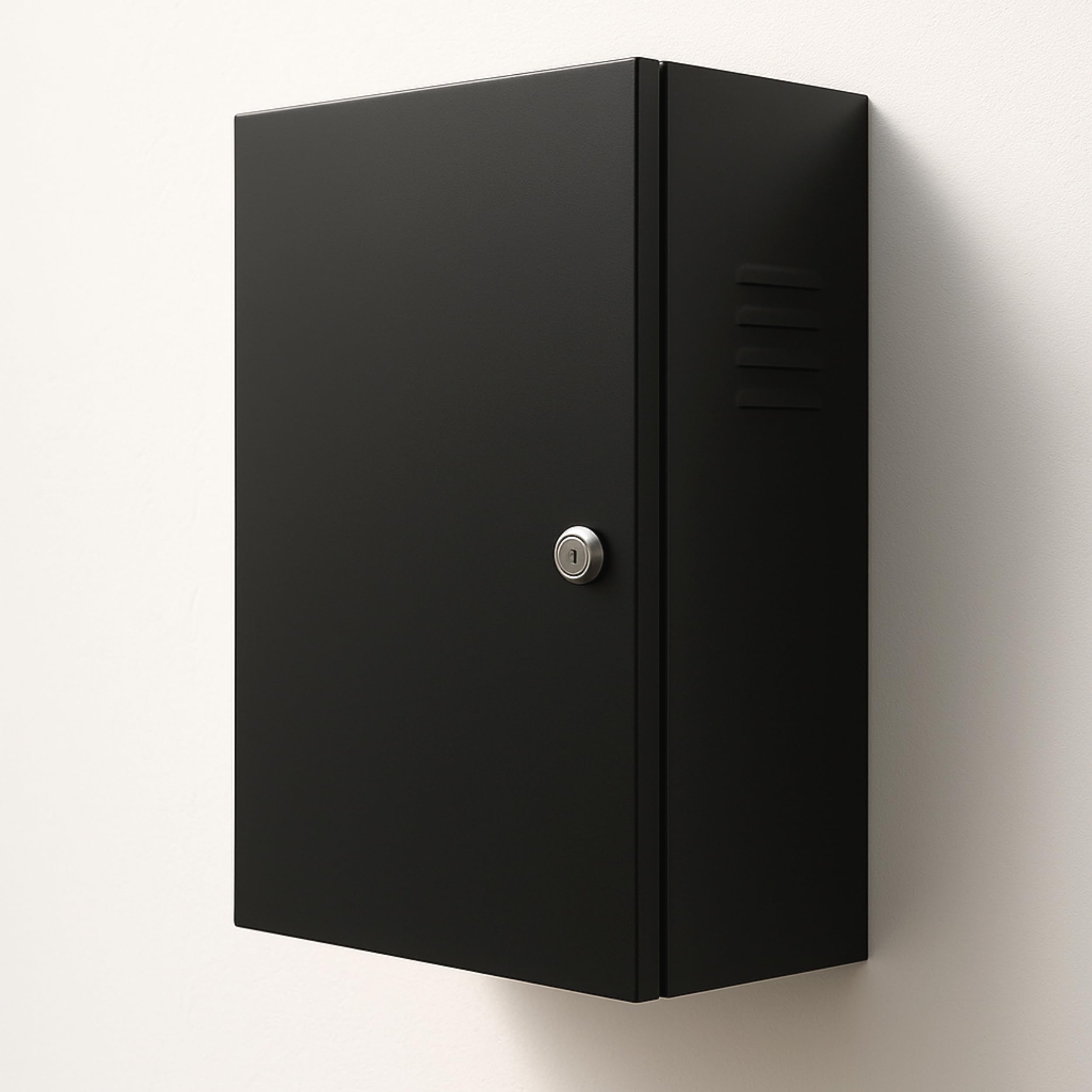 Wallbox - Armadio con supporto per cavi, protezione da pioggia, neve, polvere e raggi UV per stazione di ricarica EV, protezione dalle intemperie
