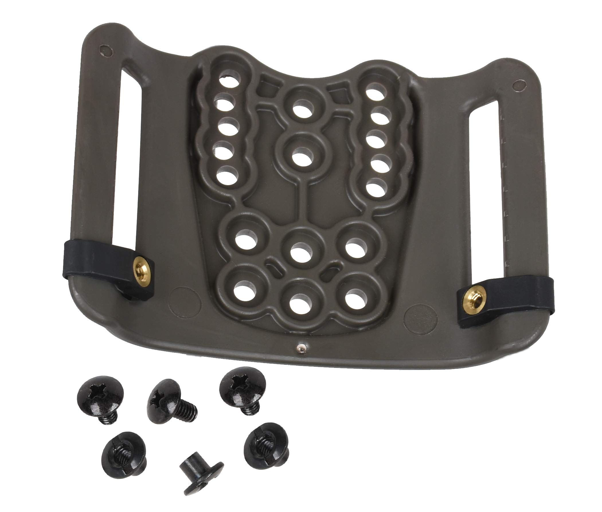 GCA16 - Standard Universal Belt Slide- OD GREEN 100% MADE IN USA