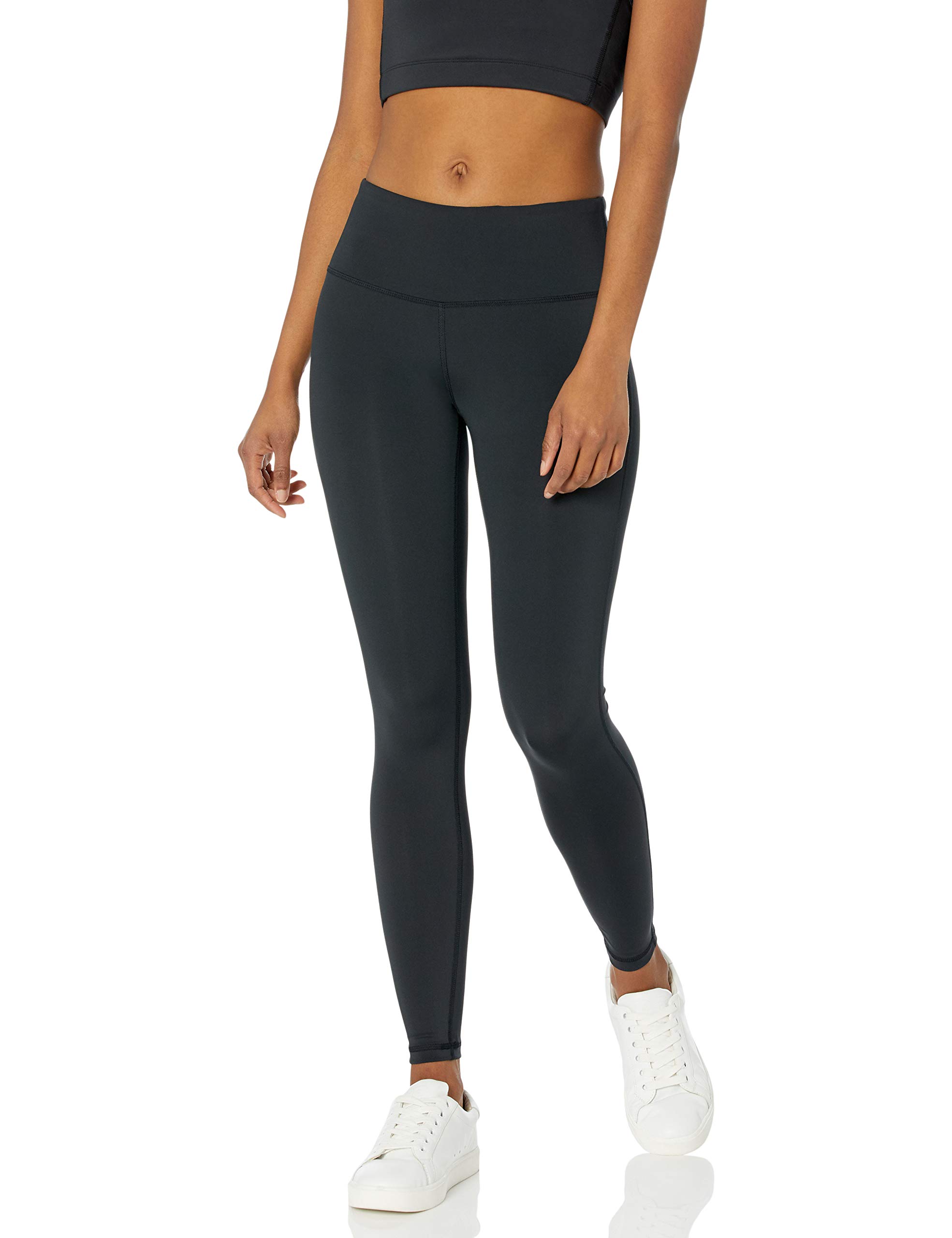 Sponsored Ad – Women's Active Sculpt Workout Athleisure Mid Rise Full Length Leggings
