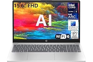 Venthear HP 15.6" 14-Core i5-12500H Gaming Laptop