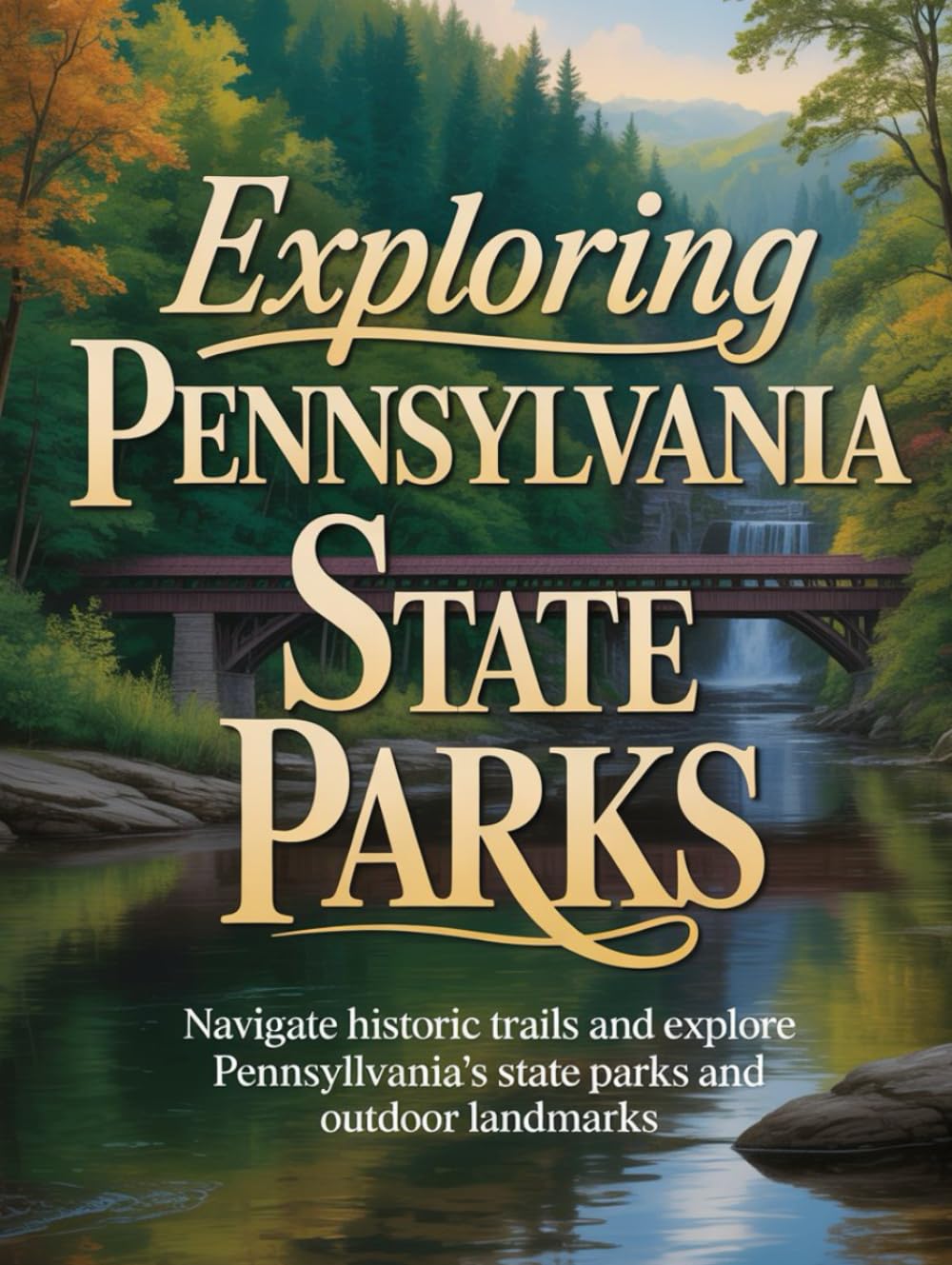 EXPLORING PENNSYLVANIA STATE PARKS: NAVIGATE HISTORIC TRAILS AND EXPLORE PENNSYLVANIA’S STATE PARKS AND OUTDOOR LANDMARKS