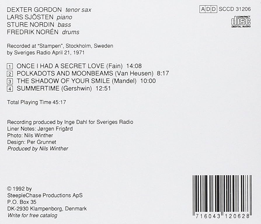 Amazon.co.jp: Shadow of Your Smile: ミュージック