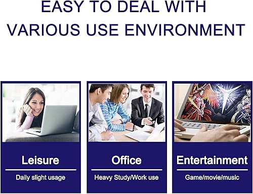 Miniatura 6 de 3HWPP - Batería de repuesto para laptop Dell Latitude 5401 5410 5411 5501 5510 5511 Precision 3541 3551 Series Notebook 03HWPP 10X1J N2NLL 1VY7F