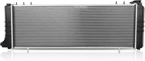 Vista 733 de SCITOO Reemplazo completo del radiador de aluminio para 1993-1998 para Toyota para T100 2.7L 3.0L 3.4L 2090 Radiador