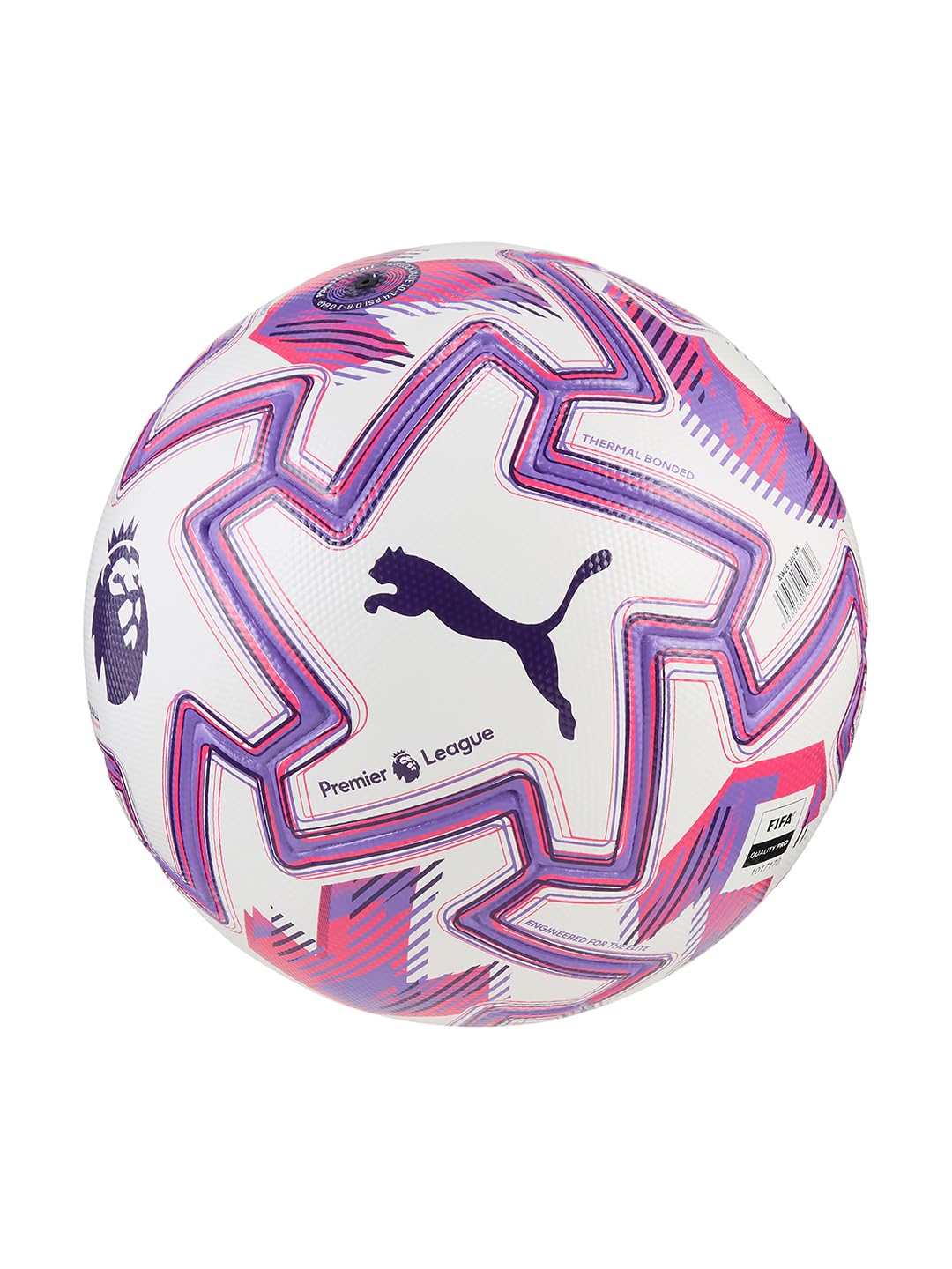 Puma , Unisex, Ultimate PL Brilliance (FP), White-multicolor, 5, (8469901)-image-40